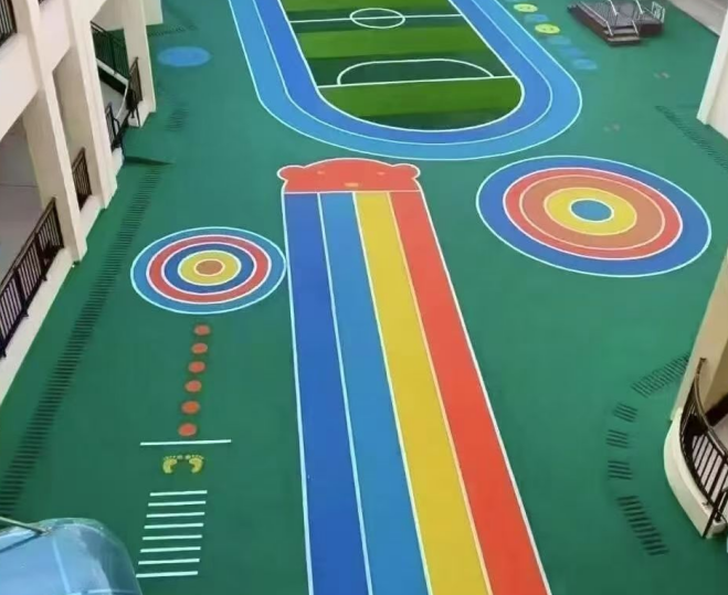 铁岭市半预制型跑道硅pu球场 - 哪里好