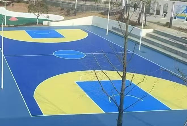 铁岭市幼儿园塑胶跑道透气型塑胶跑道 - 厂家