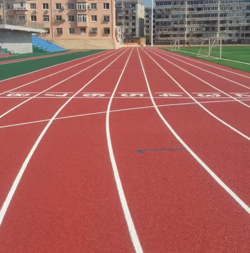铁岭市幼儿园塑胶跑道新国标塑胶跑道 - 方案